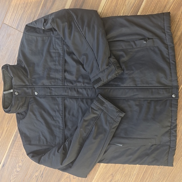 Johnston & Murphy Other - Mens Johnston & Murphy Winter Coat